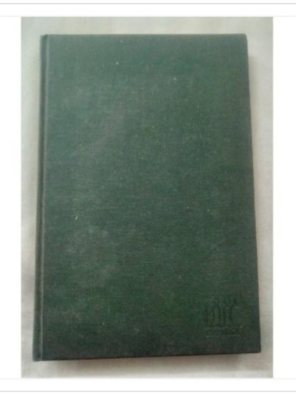 Studies in Area Linguistics Hans Kurath Hardcover Book Vintage Novel Read